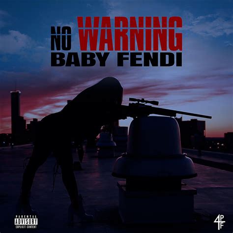 no warning baby fendi lyrics|No Warning .